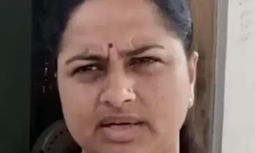 अंदरूनी विरोध के कारण ही मेरे पति की जान गई , अब मेरे पीछे लगे हैं...