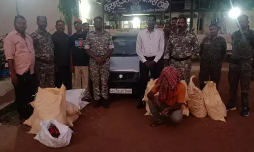 पुलिस ने सुगंधित तंबाकू समेत लाखों का माल किया जब्त, एक आरोपी गिरफ्तार