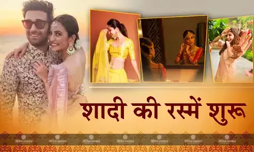 पुलकित-कृति के प्री-वेडिंग फंक्शन आज से हुए शुरू, इस दिन सात फेरे लेगा कपल