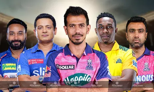 इन गेंदबाजों ने दुनिया की सबसे बड़ी लीग आईपीएल में ढाया कहर, टॉप पांच में चार भारतीय स्पिनर्स हैं शामिल