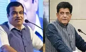 5 भाजपा सांसदों के टिकट पर चली कैची, नागपुर से गडकरी- गोयल को मुंबई उत्तर से टिकट