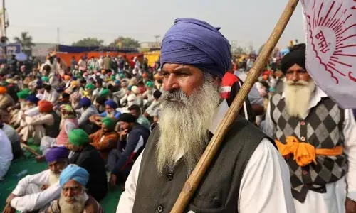 14 मार्च को महापंचायत करने की तैयारी में जुटे किसान संगठन, दिल्ली में एंट्री पाने का विकल्प तलाश रहे हैं किसान