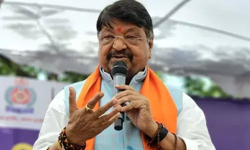 कैलाश विजयवर्गीय का बड़ा दावा, 400 सीटों पर जीत हासिल करेगी बीजेपी, कमलनाथ और नकुलनाथ को लेकर कही ये बात कैलाश विजयवर्गीय का बड़ा दावा, 400 सीटों पर जीत हासिल करेगी बीजेपी, कमलनाथ और नकुलनाथ को लेकर कही ये बात