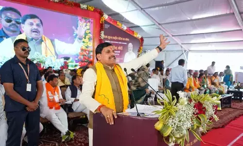 सीएम डॉ. यादव बोले - सरकारी योजनाओं का पैसा सीधे गरीब के खाते में आयेगा