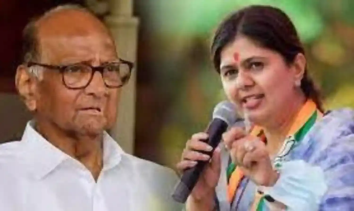 बीड़ से ओबीसी कार्ड खेल चुकी बीजेपी के खिलाफ मराठा कार्ड खेल सकती है एनसीपी