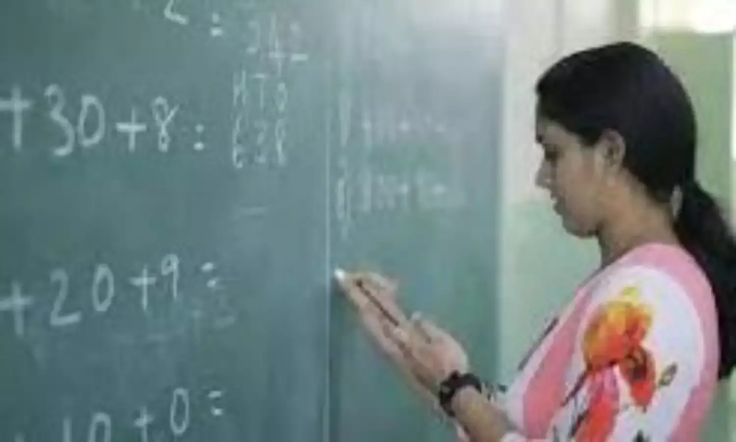 आचार संहिता लगने से पहले शिक्षकों की नियुक्ति की प्रक्रिया पूरी करने की मांग