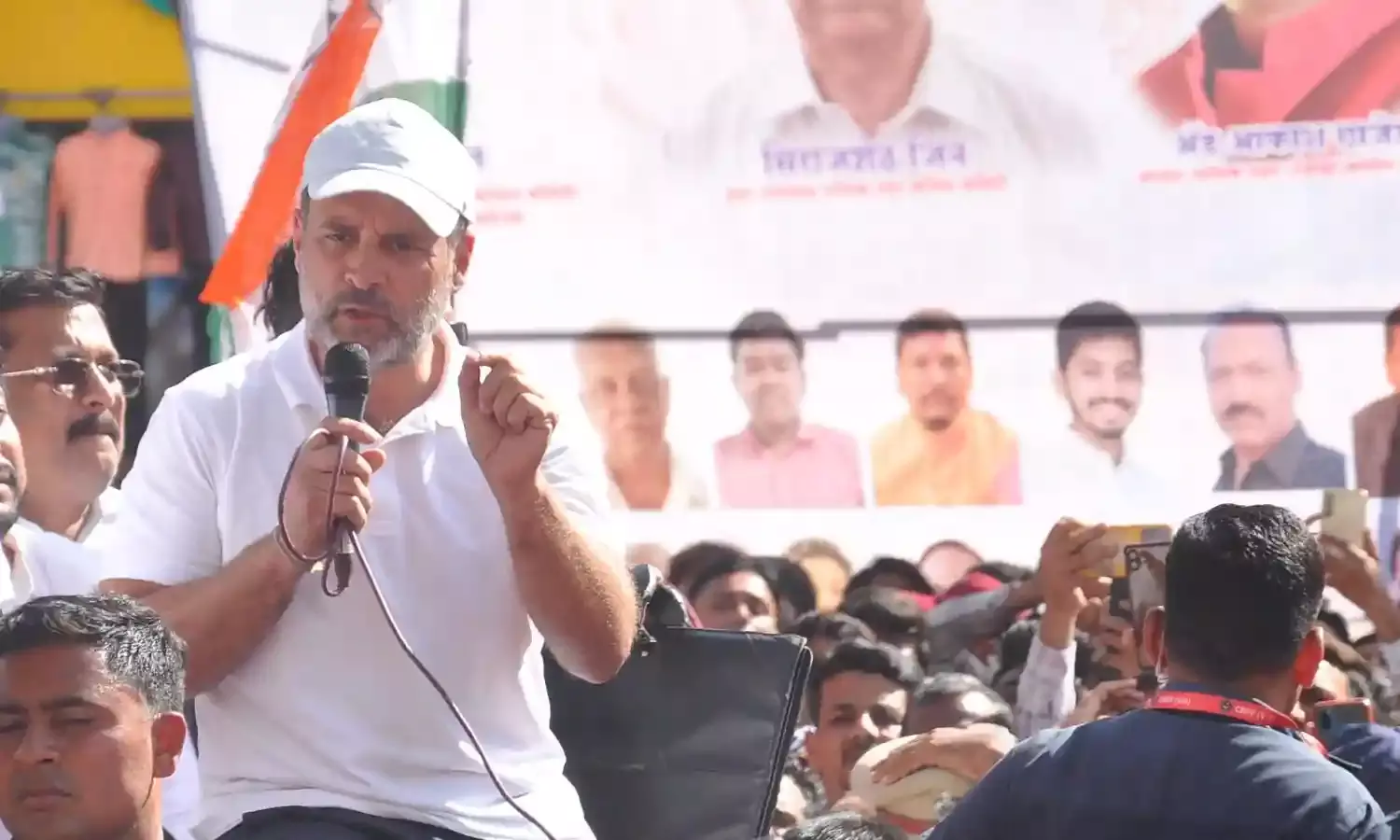 अब किसानों के साथ होगा न्याय, राहुल गांधी ने पेश की किसान न्याय गारंटी