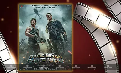 इस दिन रिलीज होगा अक्षय-टाइगर की फिल्म बड़े मियां छोटे मियां का ट्रेलर, अगले महीने रिलीज होगी फिल्म इस दिन रिलीज होगा अक्षय-टाइगर की फिल्म बड़े मियां छोटे मियां का ट्रेलर, अगले महीने रिलीज होगी फिल्म