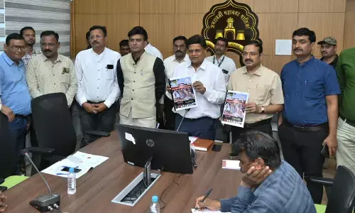 अमरावती मनपा का 496.5 करोड़ का बजट पेश, स्वास्थ्य पर होंगे 167.95 करोड़ रुपए खर्च अमरावती मनपा का 496.5 करोड़ का बजट पेश, स्वास्थ्य पर होंगे 167.95 करोड़ रुपए खर्च