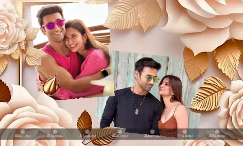 कृति के हाथ में रचेगी पिया पुलकित के नाम की मेहंदी, शाम को होगा ग्रेंड संगीत फंक्शन