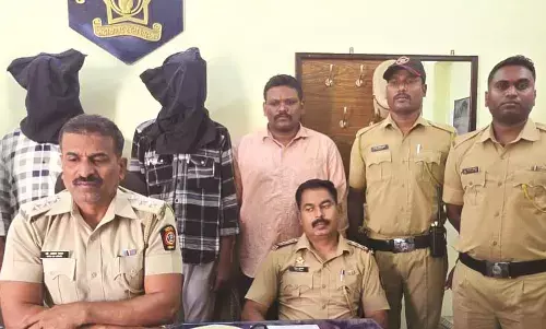 कपिल हत्याकांड - दोनों आरोपियों का 18 मार्च तक पीसीआर, मामूली विवाद में ली जान कपिल हत्याकांड - दोनों आरोपियों का 18 मार्च तक पीसीआर, मामूली विवाद में ली जान