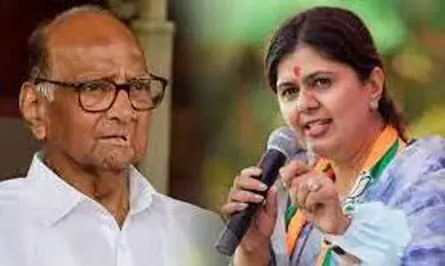 बीड़ से ओबीसी कार्ड खेल चुकी बीजेपी के खिलाफ मराठा कार्ड खेल सकती है एनसीपी