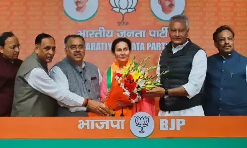 30 साल में पहली बार बीजेपी पटियाला से उतार सकती है अपना उम्मीदवार