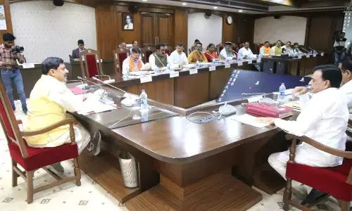 सीएम डॉ. यादव की अध्यक्षता में लिए गए कई महत्वपूर्ण निर्णय, केन-बेतवा लिंक परियोजना के लिये 24 हजार 293 करोड़ रूपये की राशि हुई स्वीकृति सीएम डॉ. यादव की अध्यक्षता में लिए गए कई महत्वपूर्ण निर्णय, केन-बेतवा लिंक परियोजना के लिये 24 हजार 293 करोड़ रूपये की राशि हुई स्वीकृति