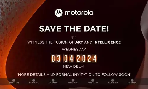 Motorola की बड़ी प्लानिंग, भारत में 3 अप्रैल को लॉन्च हो सकता है ये धांसू स्मार्टफोन