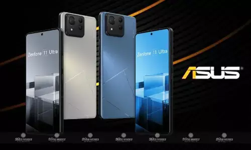 Asus Zenfone 11 Ultra क्वालकॉम स्नैपड्रैगन 8 जेन 3 चिपसेट के साथ हुआ लॉन्च, जानिए कीमत और फीचर्स Asus Zenfone 11 Ultra क्वालकॉम स्नैपड्रैगन 8 जेन 3 चिपसेट के साथ हुआ लॉन्च, जानिए कीमत और फीचर्स