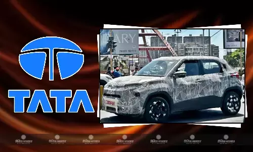 Tata Punch Facelift पहली बार टेस्टिंग के दौरान आई नजर, होने वाले हैं ये प्रमुख बदलाव