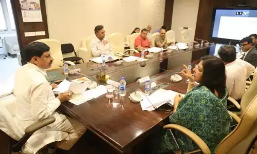 प्रदेश के सक्षम व्यक्तियों को प्रदेश में ही निवेश करने के लिए करें प्रोत्साहित - मुख्यमंत्री डॉ. यादव प्रदेश के सक्षम व्यक्तियों को प्रदेश में ही निवेश करने के लिए करें प्रोत्साहित - मुख्यमंत्री डॉ. यादव