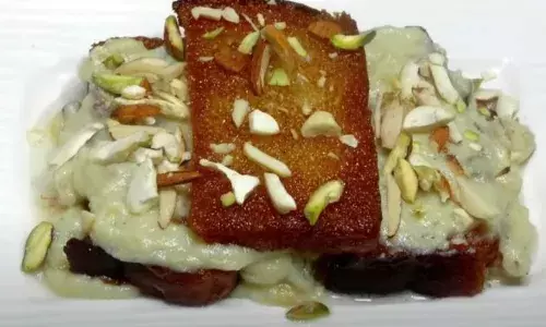 इफ्तार के लिए बनाएं लजीज शाही टुकड़ा, यहां जानिए पूरी रेसिपी