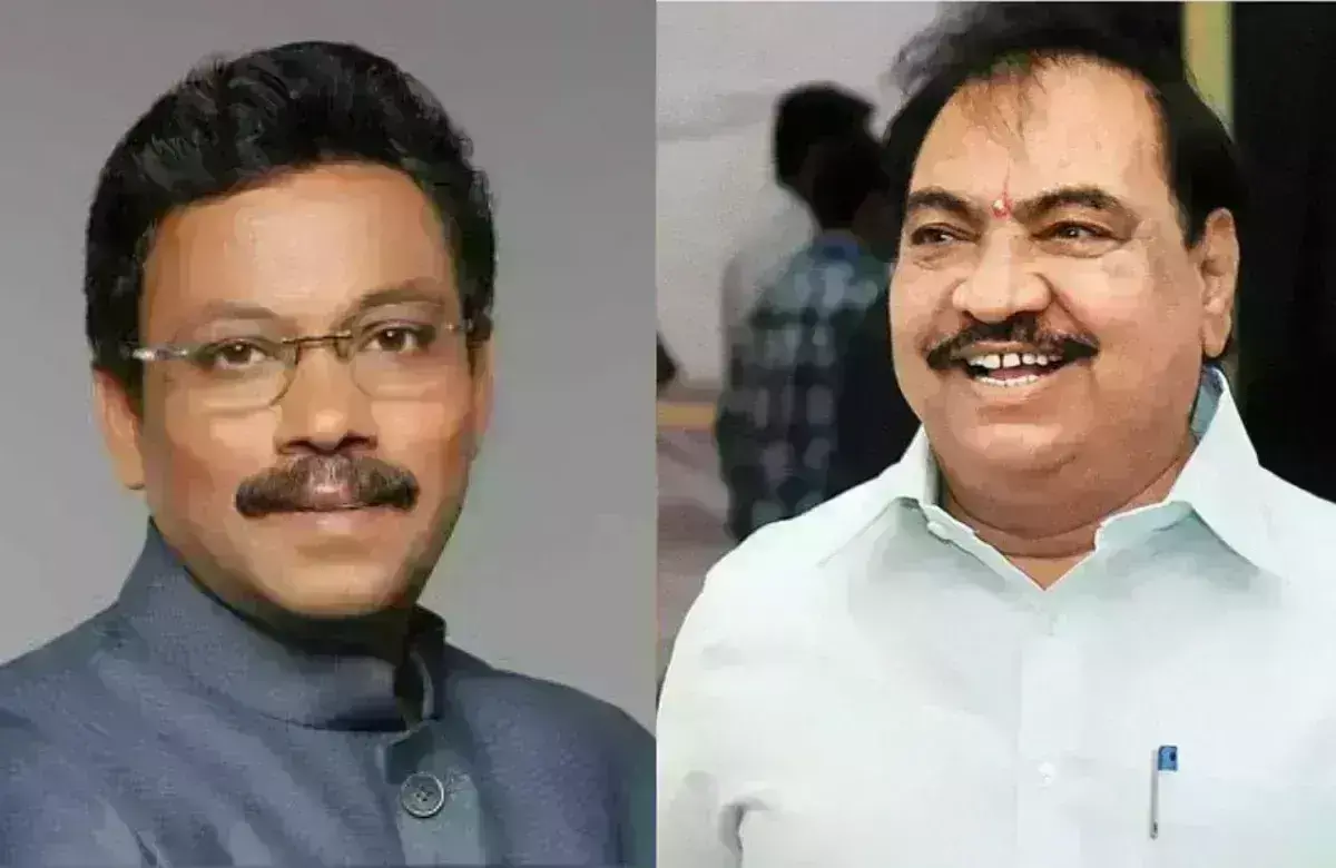 राज्य की राजनीति से दूर हो रहे मुख्यमंत्री पद के दावेदार, प्रतिद्वंदी हुए किनारे