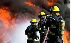 मुंबई में आग लगने पर अग्निशमन दल का 15 मिनट में घटनास्थल पर पहुंचने का दावा