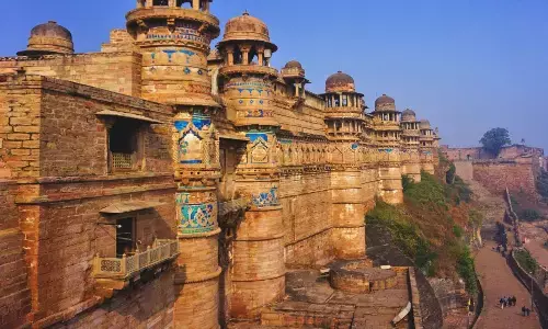 यूनेस्को की अस्थायी सूची में शामिल हुई एमपी की छह ऐतिहासिक धरोहरें, सीएम डॉ. मोहन यादव ने दी बधाई