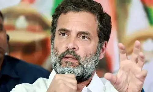 मैं कांग्रेस पार्टी का सिपाही हूं जो ऑर्डर मिलेग करुंगा, अमेठी से स्मृति ईरानी के खिलाफ चुनाव लड़ने पर पहली बार बोले राहुल गांधी मैं कांग्रेस पार्टी का सिपाही हूं जो ऑर्डर मिलेग करुंगा, अमेठी से स्मृति ईरानी के खिलाफ चुनाव लड़ने पर पहली बार बोले राहुल गांधी