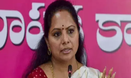 के. कविता की गिरफ्तारी को केटीआर ने बताया गैरकानूनी, बीआरएस आज करेगी राज्यव्यापी विरोध प्रदर्शन