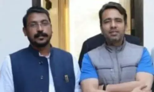 क्या भीम आर्मी चीफ आजाद के एनडीए में शामिल होने के लिए जमीन तैयार कर रही है आरएलडी?