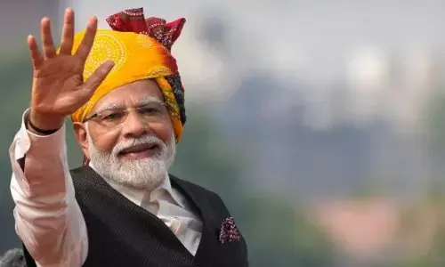 प्रधानमंत्री ने देशवासियों को लिखा खत, मोदी सरकार के दस साल की उपलब्धियों का किया जिक्र प्रधानमंत्री ने देशवासियों को लिखा खत, मोदी सरकार के दस साल की उपलब्धियों का किया जिक्र