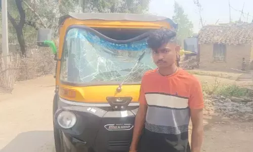 ग्राम सुनवानीकला में ऑटो चालक का रास्ता रोककर की गई मारपीट ग्राम सुनवानीकला में ऑटो चालक का रास्ता रोककर की गई मारपीट