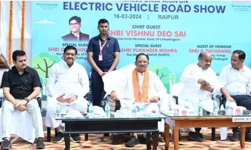 क्रेडा द्वारा आयोजित सड़क सुरक्षा जागरूकता कार्यक्रम में शामिल हुए मुख्यमंत्री क्रेडा द्वारा आयोजित सड़क सुरक्षा जागरूकता कार्यक्रम में शामिल हुए मुख्यमंत्री