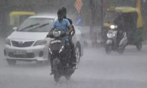 मध्यप्रदेश में फिर बदला मौसम, सिवनी और बालाघाट में बारिश, ओले भी गिरे, मौसम विभाग ने किया अलर्ट मध्यप्रदेश में फिर बदला मौसम, सिवनी और बालाघाट में बारिश, ओले भी गिरे, मौसम विभाग ने किया अलर्ट