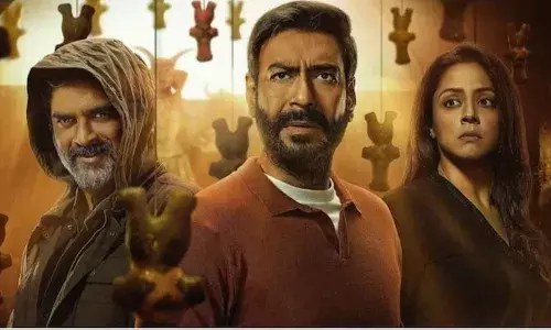 बॉक्स ऑफिस पर शैतान की आंधी में उड़ी योद्धा और बस्तर, 9वें दिन कर सकती है धांसू कलेक्शन