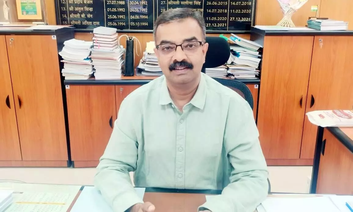 मध्यप्रदेश में चार चरण में होंगे लोकसभा चुनाव, प्रदेश में प्रभावशील हुई आदर्श आचरण आचार संहिता मध्यप्रदेश में चार चरण में होंगे लोकसभा चुनाव, प्रदेश में प्रभावशील हुई आदर्श आचरण आचार संहिता