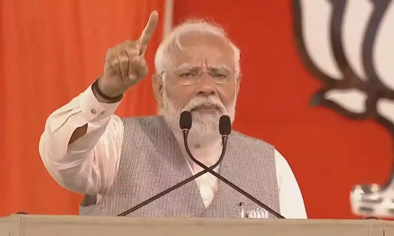 4 जून को 400 पार, आंध्र प्रदेश में पीएम मोदी ने इंडिया गठबंधन में दरार पर किया वार
