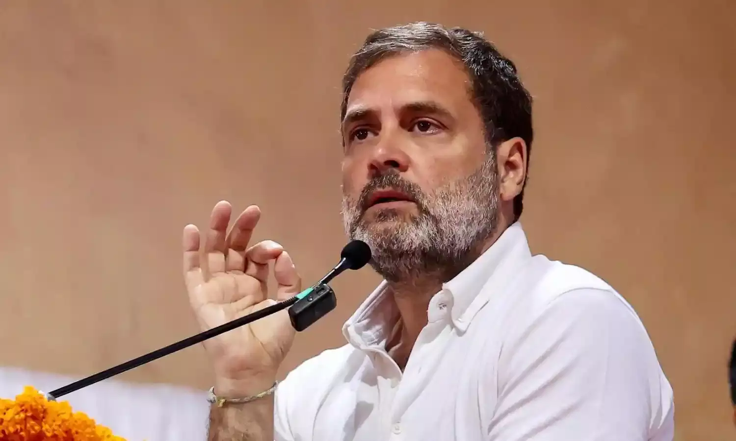 राजा की आत्मा EVM में, INDIA गठबंधन की मेगा रैली में बरसे राहुल गांधी