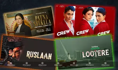 फिल्म पटना शुक्ला,लुटेरे से क्रू तक, इस हफ्ते रिलीज हुए इन फिल्मों और सीरीज के ट्रेलर-टीजर फिल्म पटना शुक्ला,लुटेरे से क्रू तक, इस हफ्ते रिलीज हुए इन फिल्मों और सीरीज के ट्रेलर-टीजर