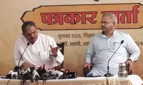 काशी-मथुरा मामले पर सरकार्यवाह ने कहा-हर बीमारी का इलाज समान नहीं होता है