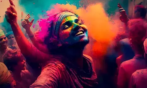 होली पार्टी के हैंगओवर को उतारने के लिए आजमाएं ये घरेलू तरीके होली पार्टी के हैंगओवर को उतारने के लिए आजमाएं ये घरेलू तरीके