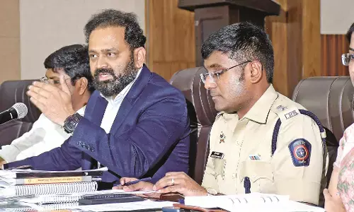लोकसभा क्षेत्र में 22 लाख 18 हजार 259 और रामटेक में 20 लाख 45 हजार 717 वोटर लोकसभा क्षेत्र में 22 लाख 18 हजार 259 और रामटेक में 20 लाख 45 हजार 717 वोटर
