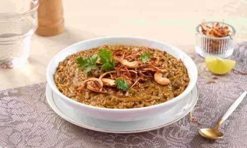 मटन के शौकीन लोगों के लिए पेश है हलीम डिश, इस रमजान जरुर करें ट्राई