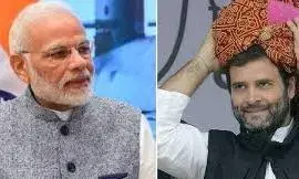 10 साल यूपीए बनाम, 10 साल एनडीए- महाराष्ट्र में सिकुड़ी कांग्रेस, फैली भाजपा