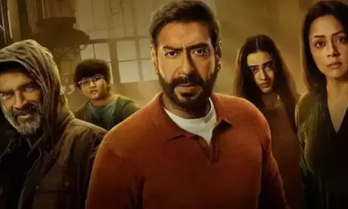 100 करोड़ के क्लब में शामिल हुई अजय देवगन की फिल्म शैतान, टूटे कई रिकॉर्ड 100 करोड़ के क्लब में शामिल हुई अजय देवगन की फिल्म शैतान, टूटे कई रिकॉर्ड