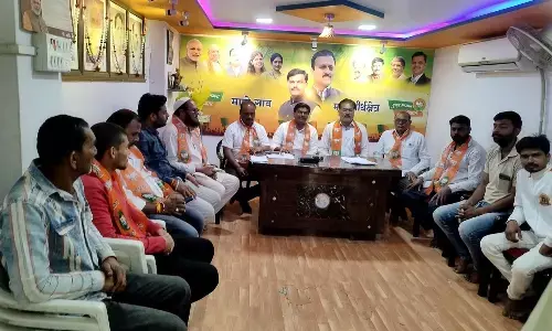 वरणगांव शहर से रक्षा खडसे की उम्मीदवारी का कड़ा विरोध, 200 पदाधिकारियों का सामूहिक इस्तीफा