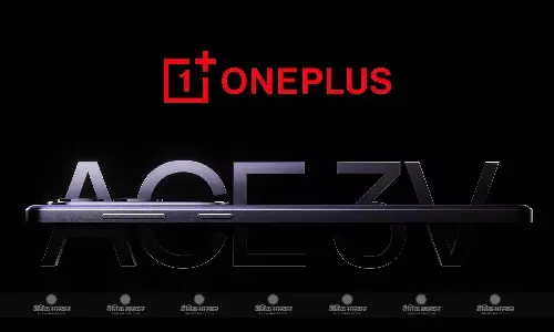 OnePlus Ace 3V ट्रिपल रियर कैमरा और AI फीचर्स के साथ इस दिन होगा लॉन्च, डिजाइन और कलर ऑप्शन का भी हुआ खुलासा