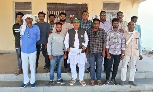 किसानों से किए गए अपने वादे पूरे करे सरकार, भारतीय किसान यूनियन ने सौंपा मुख्यमंत्री के नाम ज्ञापन