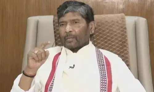 सीट न मिलने से पशुपति पारस हुए नाराज, दे सकते हैं मोदी कैबिनेट से इस्तीफा, इंडिया गठबंधन से मिला सकते हैं हाथ