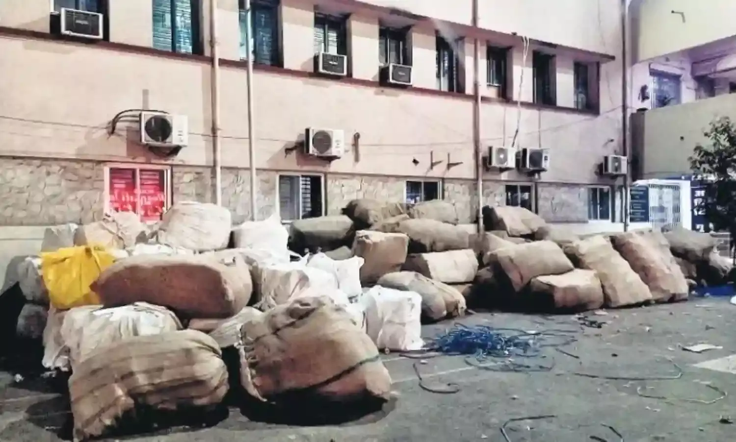 सीजीएसटी ने लगाई पौने दो लाख रुपए की पेनाल्टी