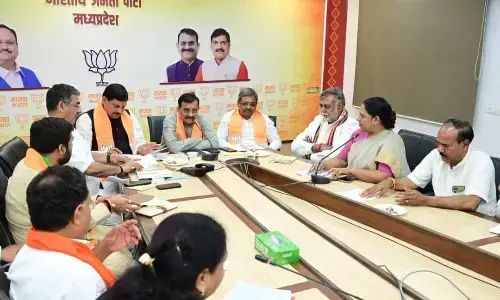 भोपाल में बनी छिंदवाड़ा का किला ढहाने की रणनीति, हर विधानसभा में वरिष्ठ नेताओं की कमेटियां करेंगी चुनाव का संचालन